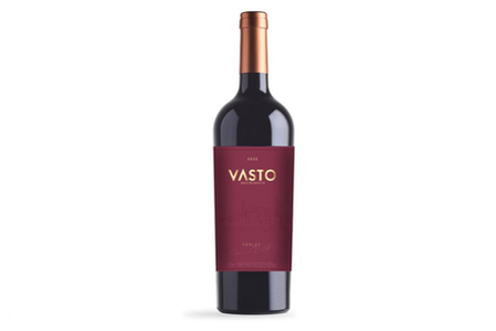 (BRASIL) 5600 - Vasto Tinto