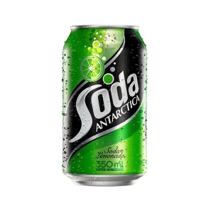 Soda Antartica