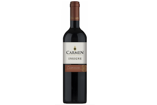 (Chile) 3408 - Carmen Insigne Carmenere