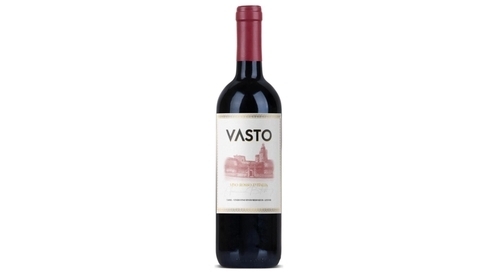 6027 - VASTO Tinto Rosso - Sangiovese, Nero D’Avola, Merlot