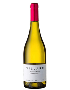 (Chile) 5563 - Villard Expresión Reserva Chardonnay