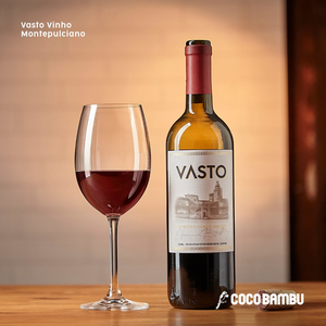 (Itália) 6028 - Vasto Tinto Montepulciano d'Abruzzo