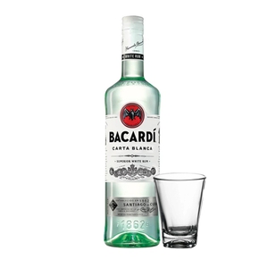 Rum Bacardi