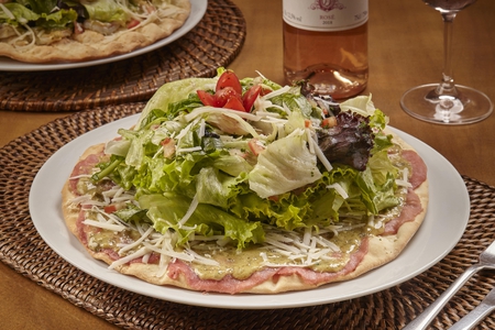 Salada de Carpaccio