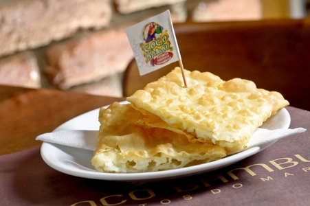 Pastel de Queijo (Unidade grande)