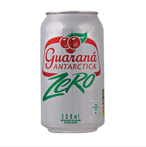 Guaraná Antartica Zero