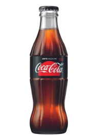 Coca Cola Zero KS 290 ml