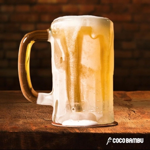 Chopp Brahma Mug 350 ml