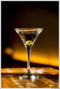 Dry Martini