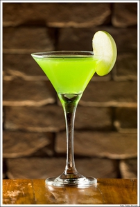 Apple Martini