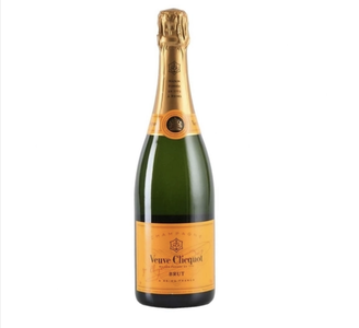(França) 3018 - Champagner Veuve Clicquot Ponsardin Brut