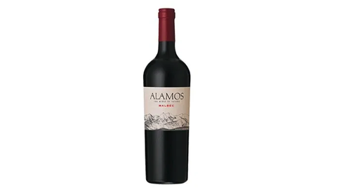 (Argentina) 3721 - Alamos Malbec 375m