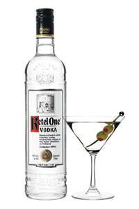 Vodka Ketel One