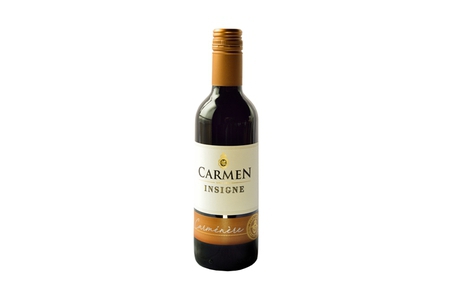 3738 - CARMEN INSIGNE  375ml Carmenere