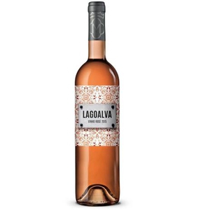 4985 - LAGOALVA ROSADO 375ml Touriga Nacional