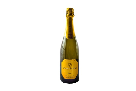 4945 - ESPUMANTE COCO BAMBU BRUT Chardonnay, Pinot Noir