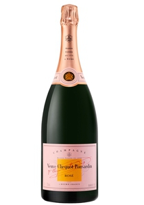 3018 - VEUVE CLICQUOT BRUT ROSE Pinot Noir, Chardonnay, Pinot Meniuere