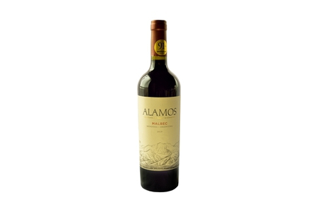 3342 - ALAMOS Malbec