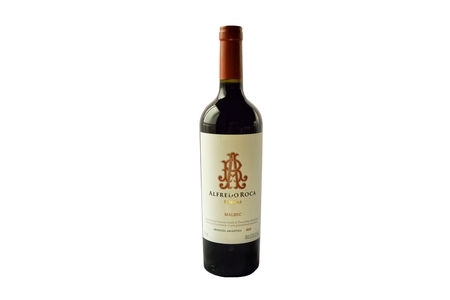 4585 - ALFREDO ROCA Malbec