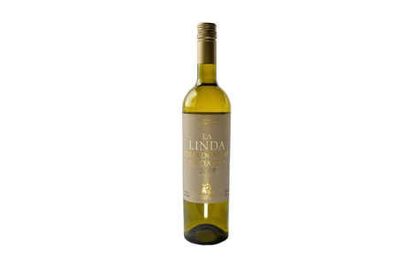 3074 - FINCA LA LINDA UNOAKED Chadonnay