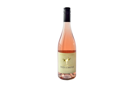 4921 - TED THE MULE ROSE Grenache, Cinsault