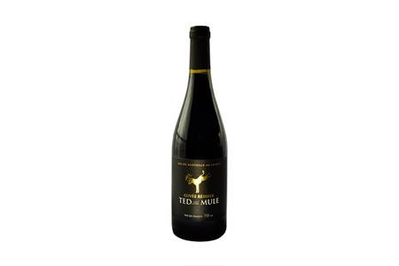 4922 - TED THE MULE ROUGE Syrah, Grenache