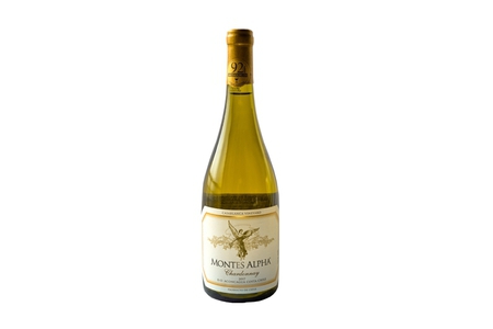 3081 - MONTES ALPHA Chardonnay
