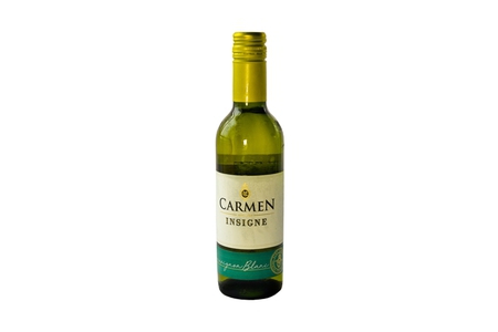 4611 - CARMEN INSIGNE 375ml Sauvignon Blanc