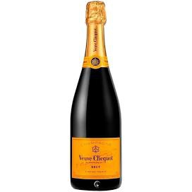 3018 - Champagner Veuve Clicquot Ponsardin Brut