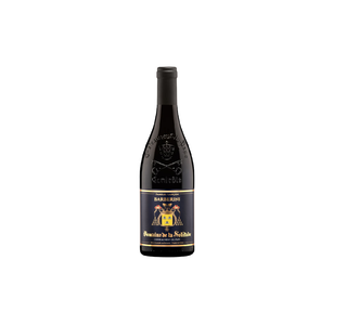 5698 - CHÂTEAUNEUF-DU-PAPE ROUGE 'CUVÉE BARBERINI' 2018  Grenache, Syrah, Mourvèdre