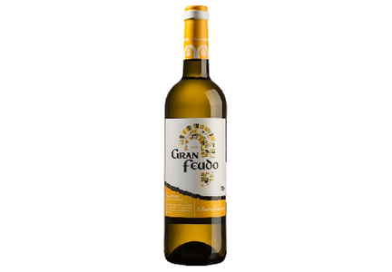 Espanha - 3133. Gran Feudo Chardonnay