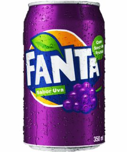 Fanta Uva (Lata)