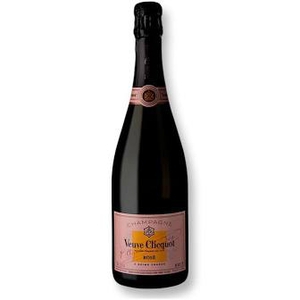 3022 - Veuve Cliquot Brut Rose Pinot Noir, PinotMeunier e Chardonnay